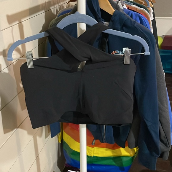 Lululemon Criss Cross Longline Bra - Picture 2 of 3